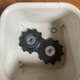 Image for article titled My Stupid Plan To De-Anodize A Bike Derailleur Silver Actually Worked